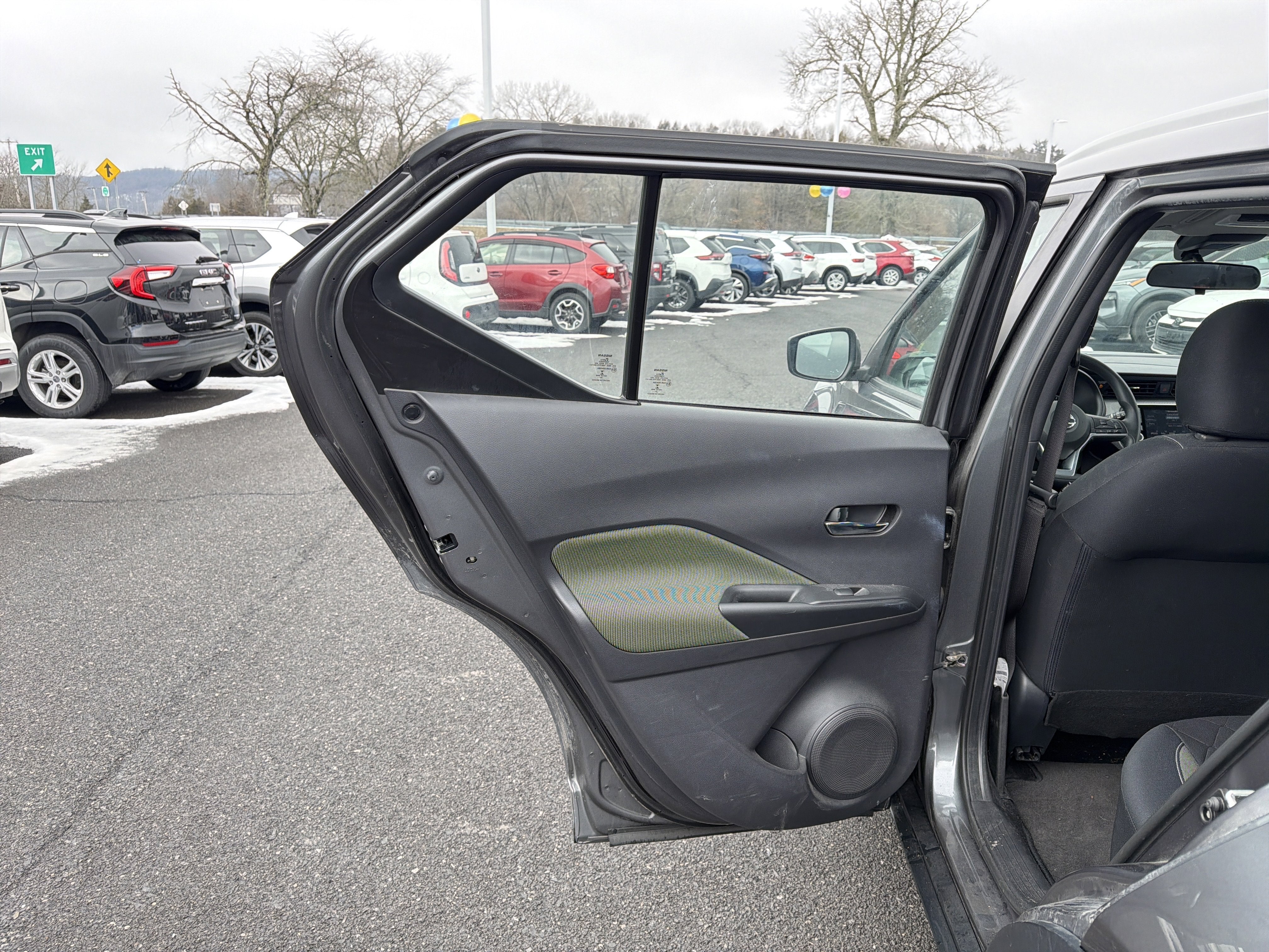 2020 Nissan Kicks SV