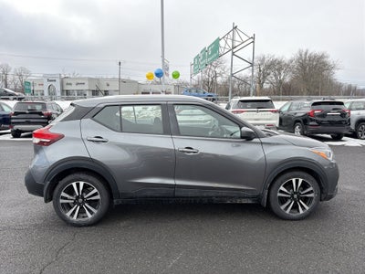 2020 Nissan Kicks SV