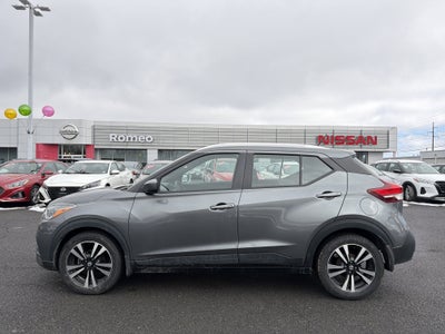 2020 Nissan Kicks SV