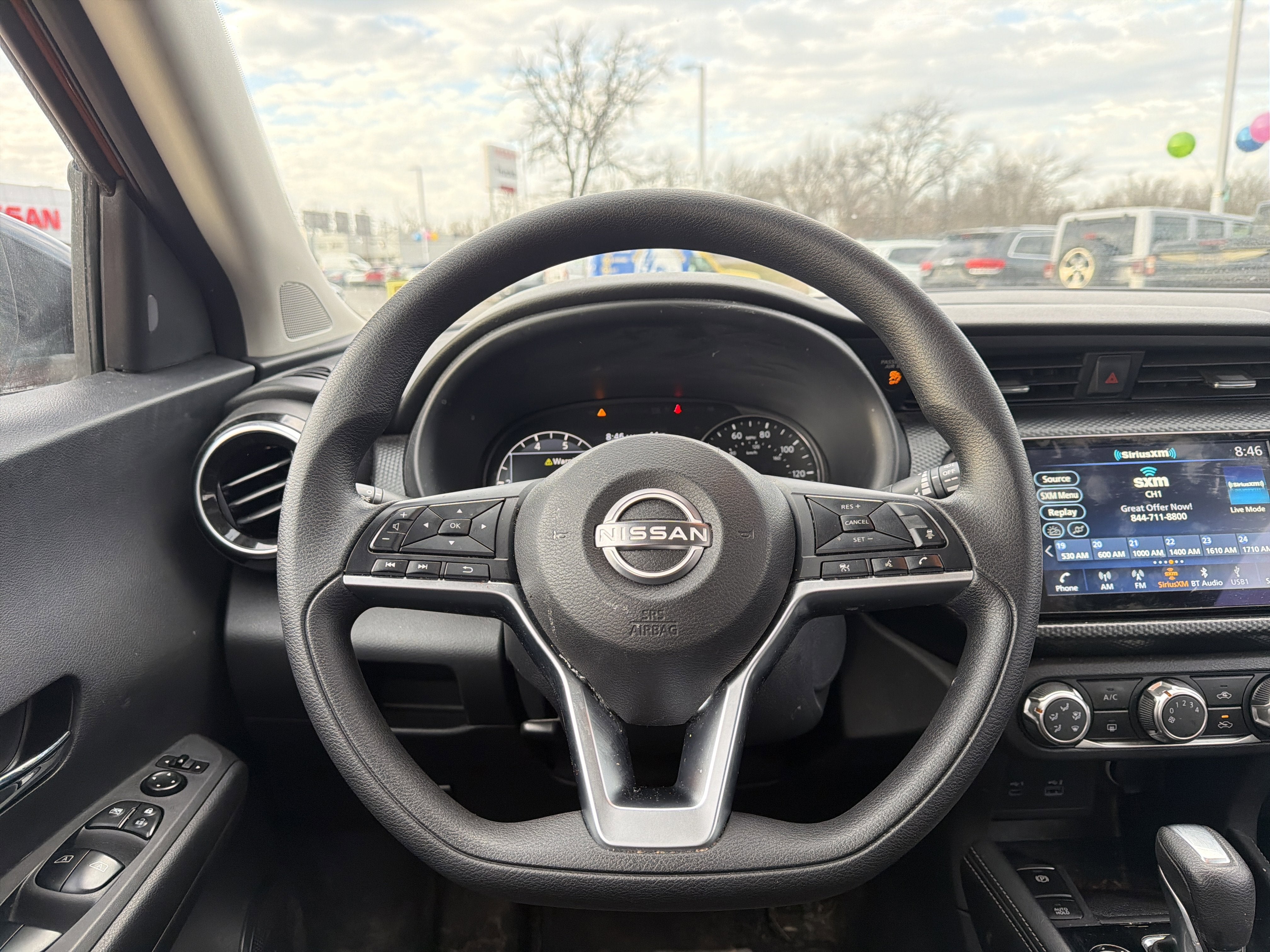 2024 Nissan Kicks SV