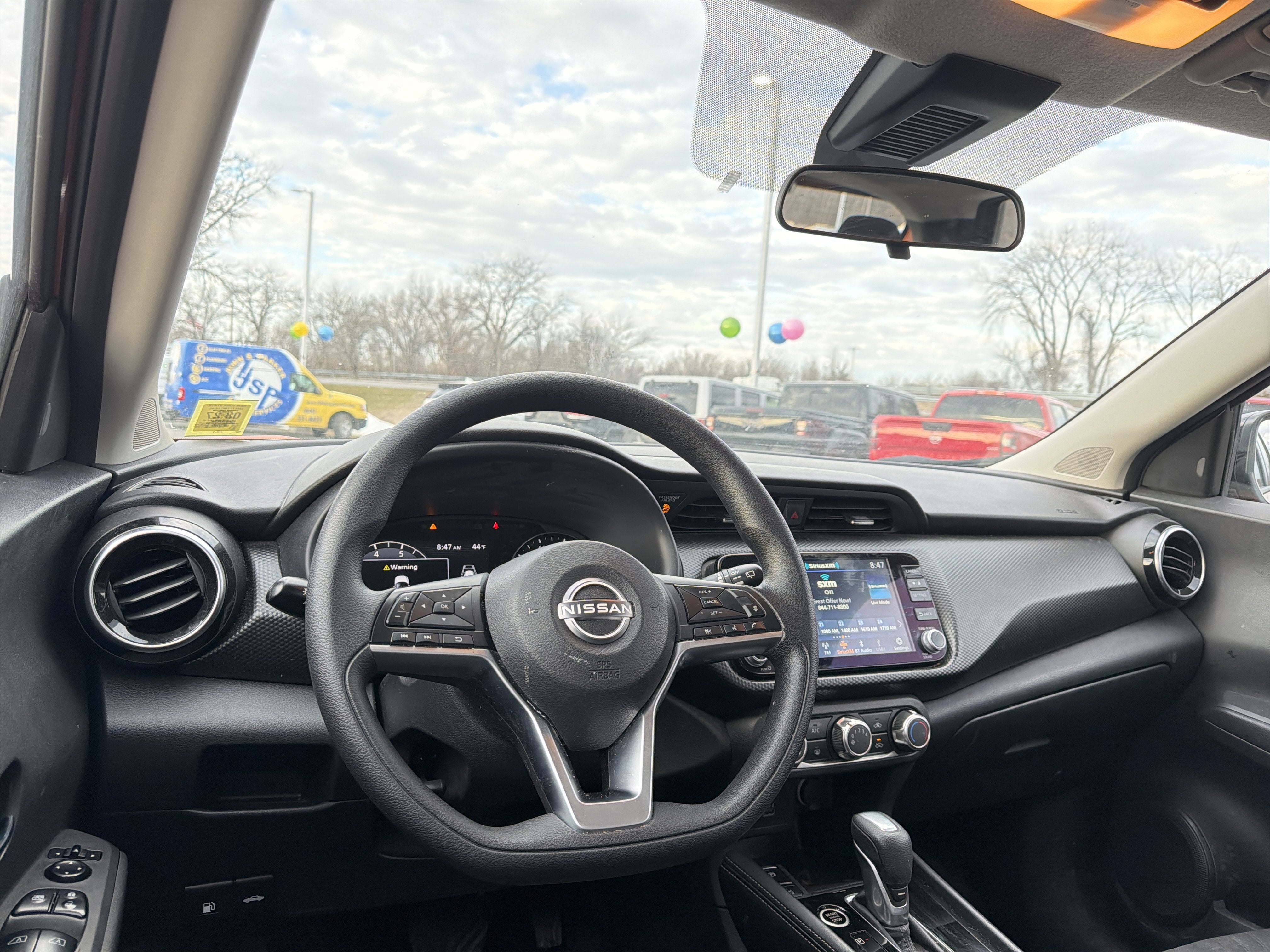 2024 Nissan Kicks SV