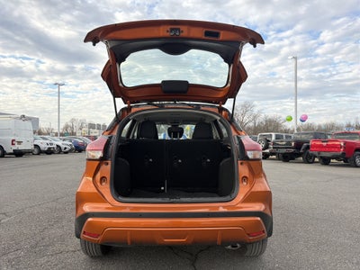 2024 Nissan Kicks SV