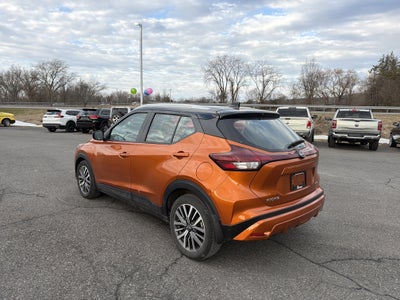 2024 Nissan Kicks SV