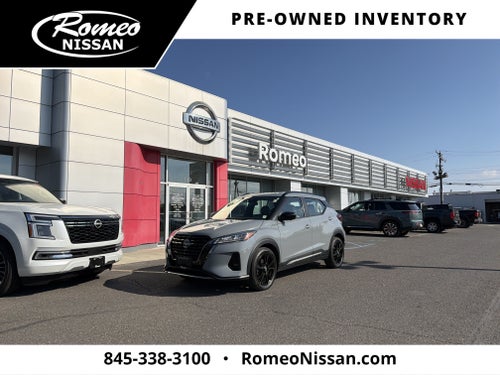 2023 Nissan Kicks SR