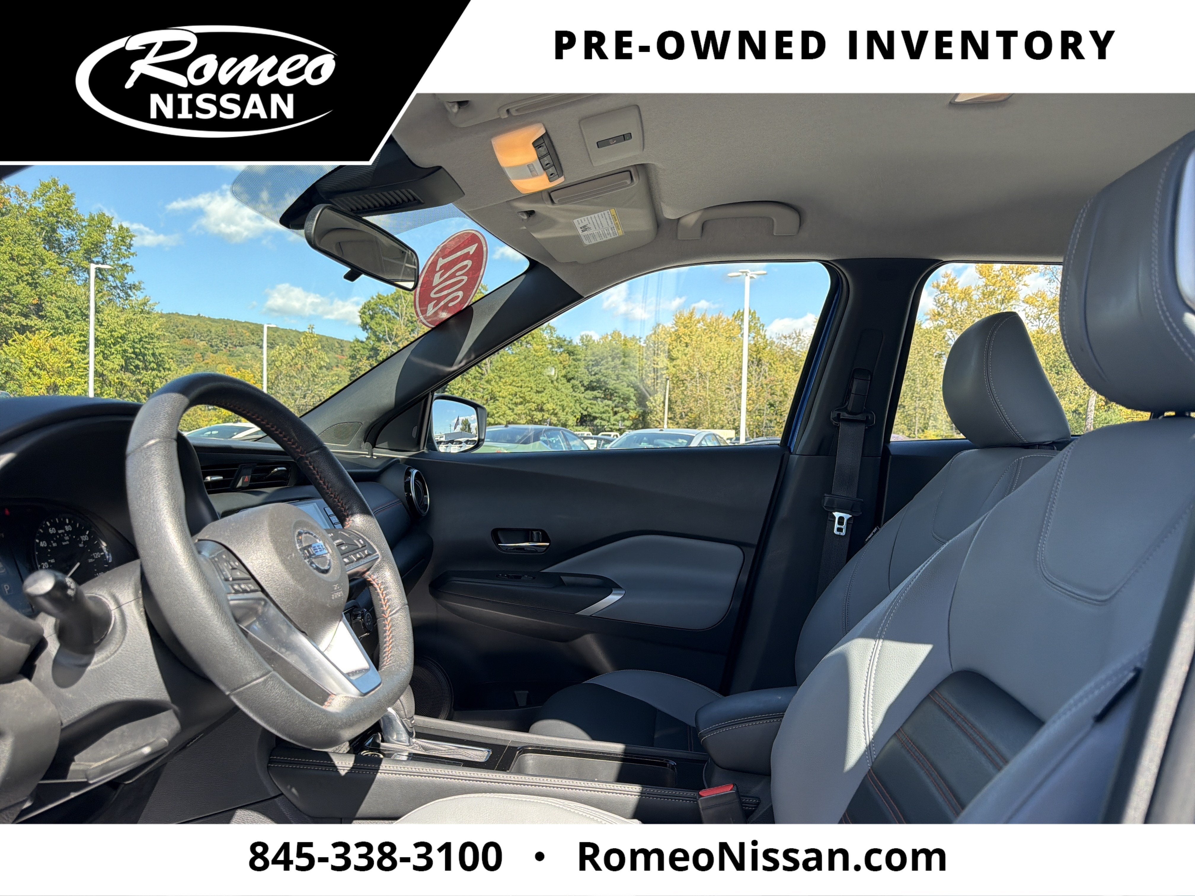 2021 Nissan Kicks SR