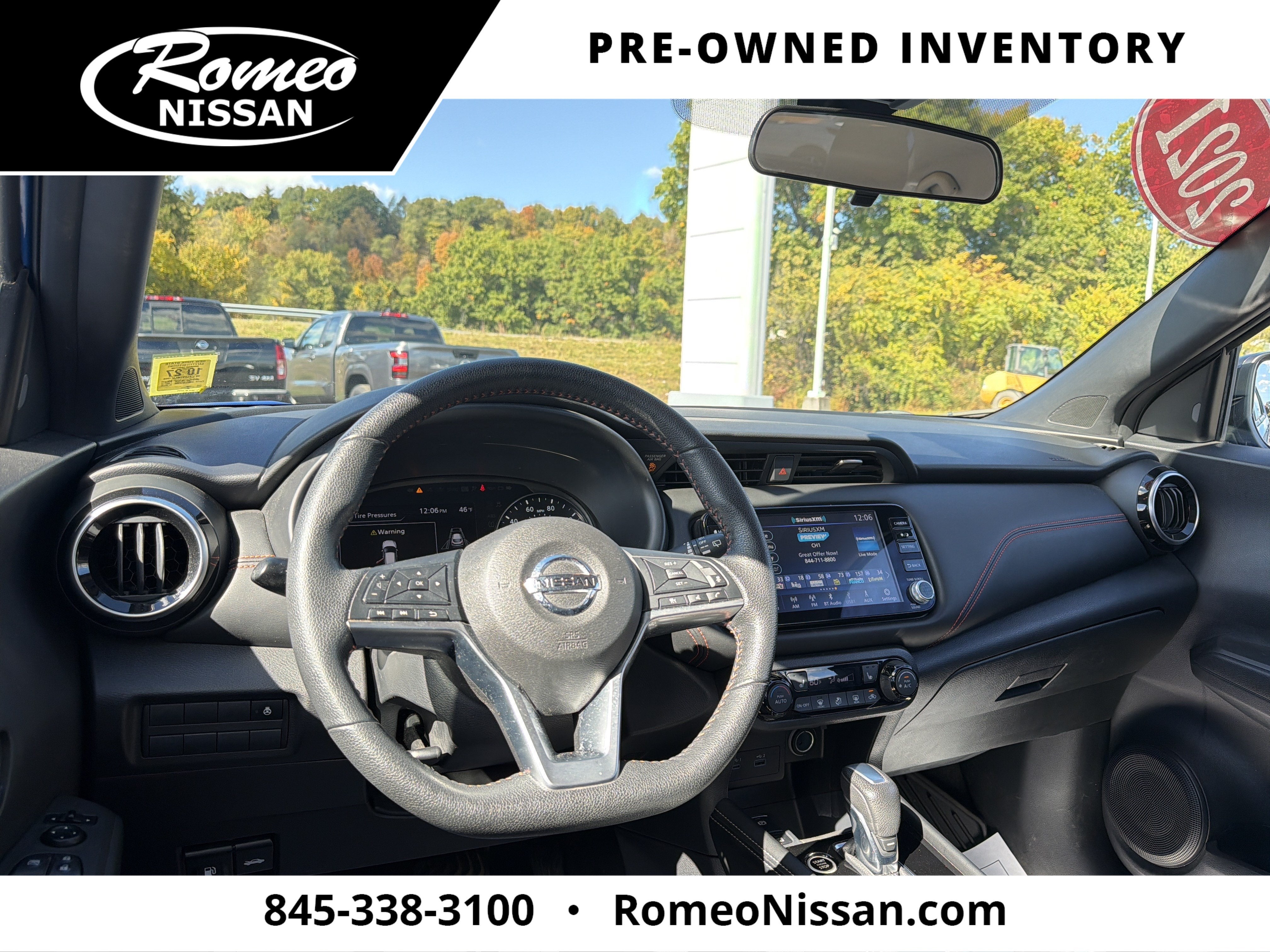2021 Nissan Kicks SR