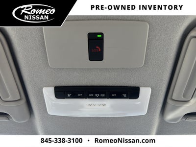 2021 Nissan Kicks SR