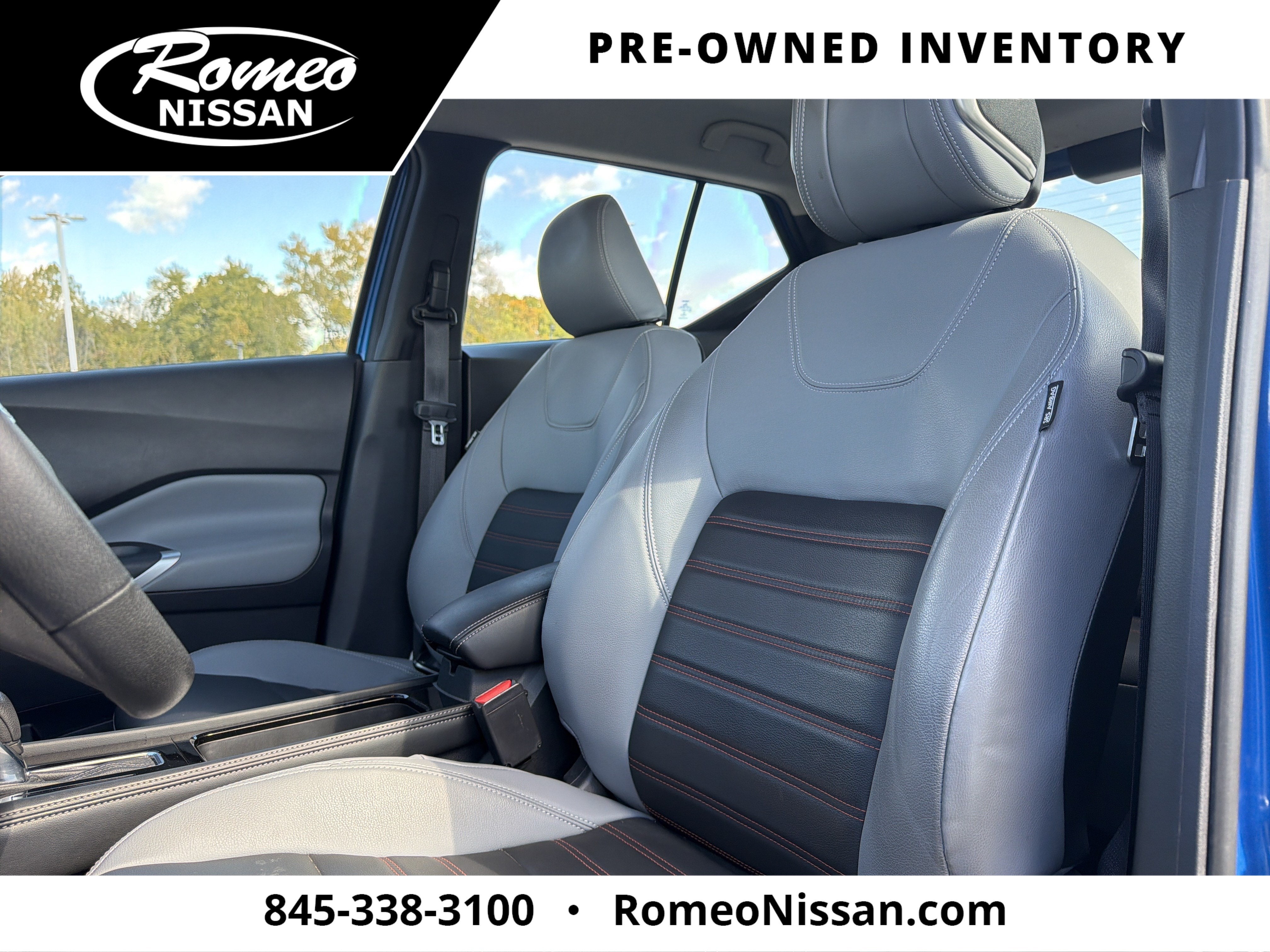 2021 Nissan Kicks SR