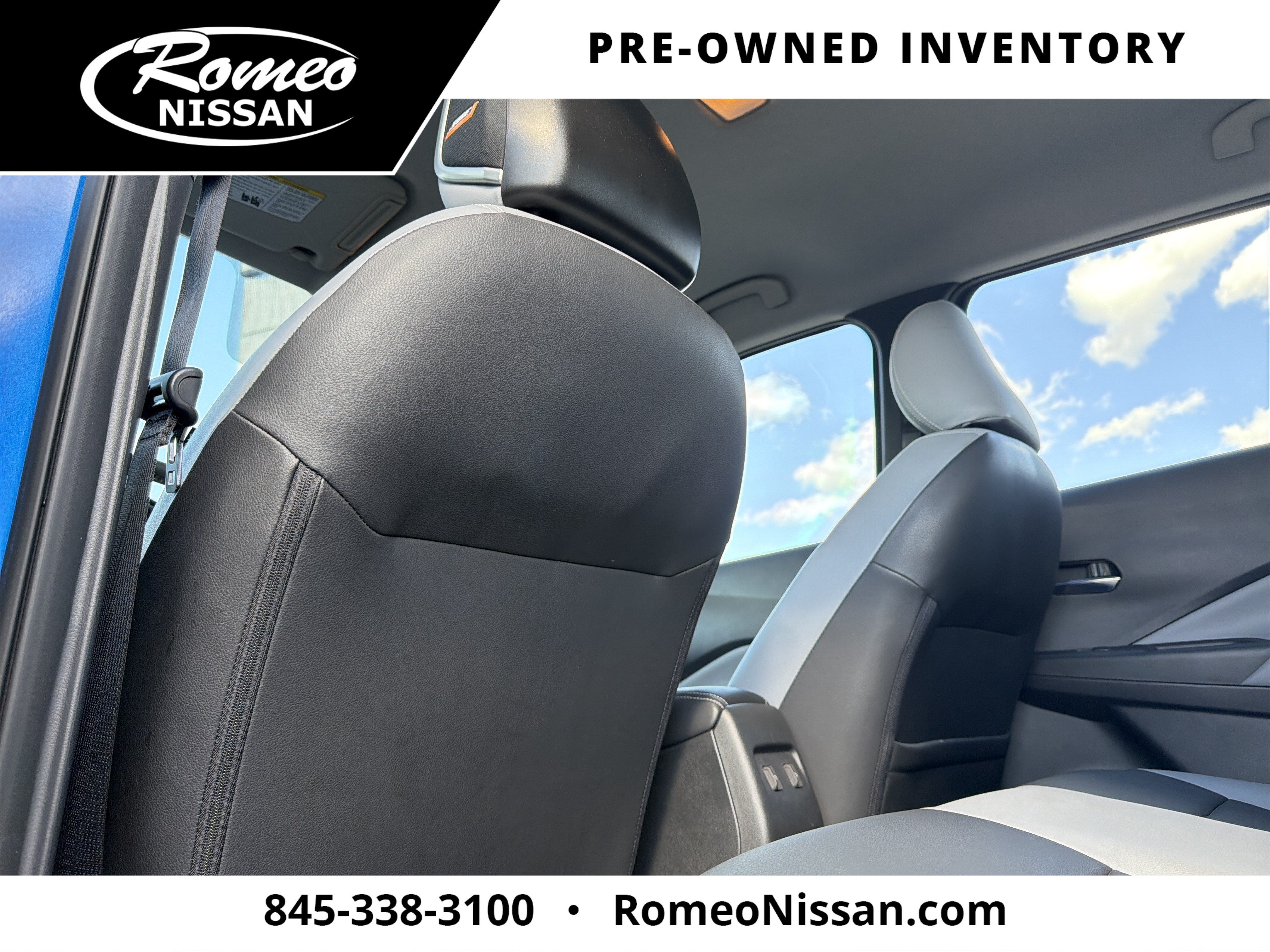 2021 Nissan Kicks SR