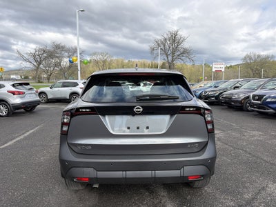 2025 Nissan Kicks S