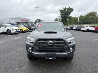 2017 Toyota Tacoma TRD Sport