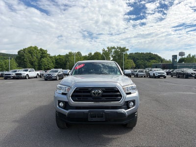 2019 Toyota Tacoma SR5 V6
