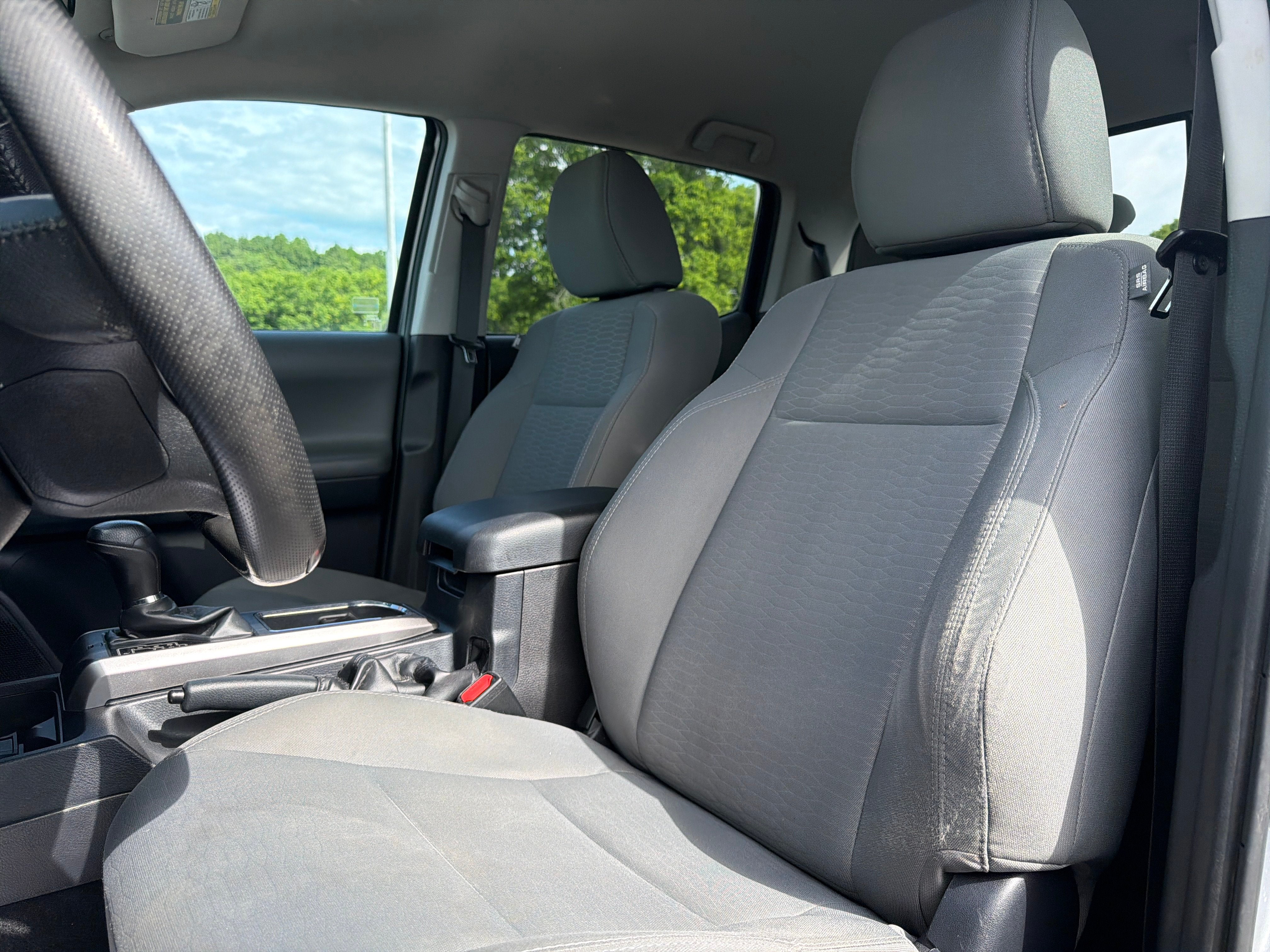 2019 Toyota Tacoma SR5 V6
