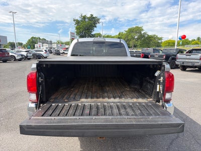 2019 Toyota Tacoma SR5 V6