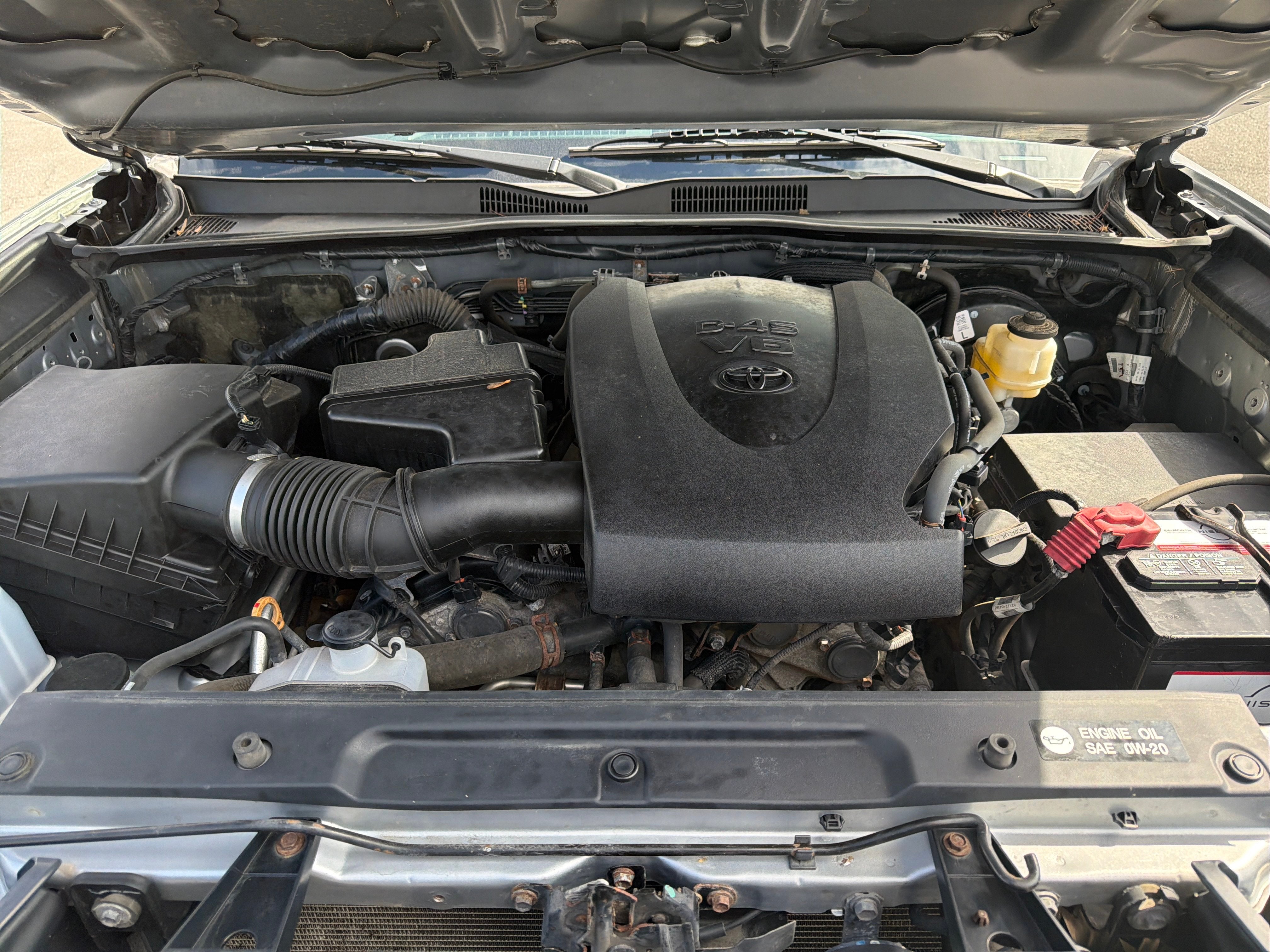 2019 Toyota Tacoma SR5 V6