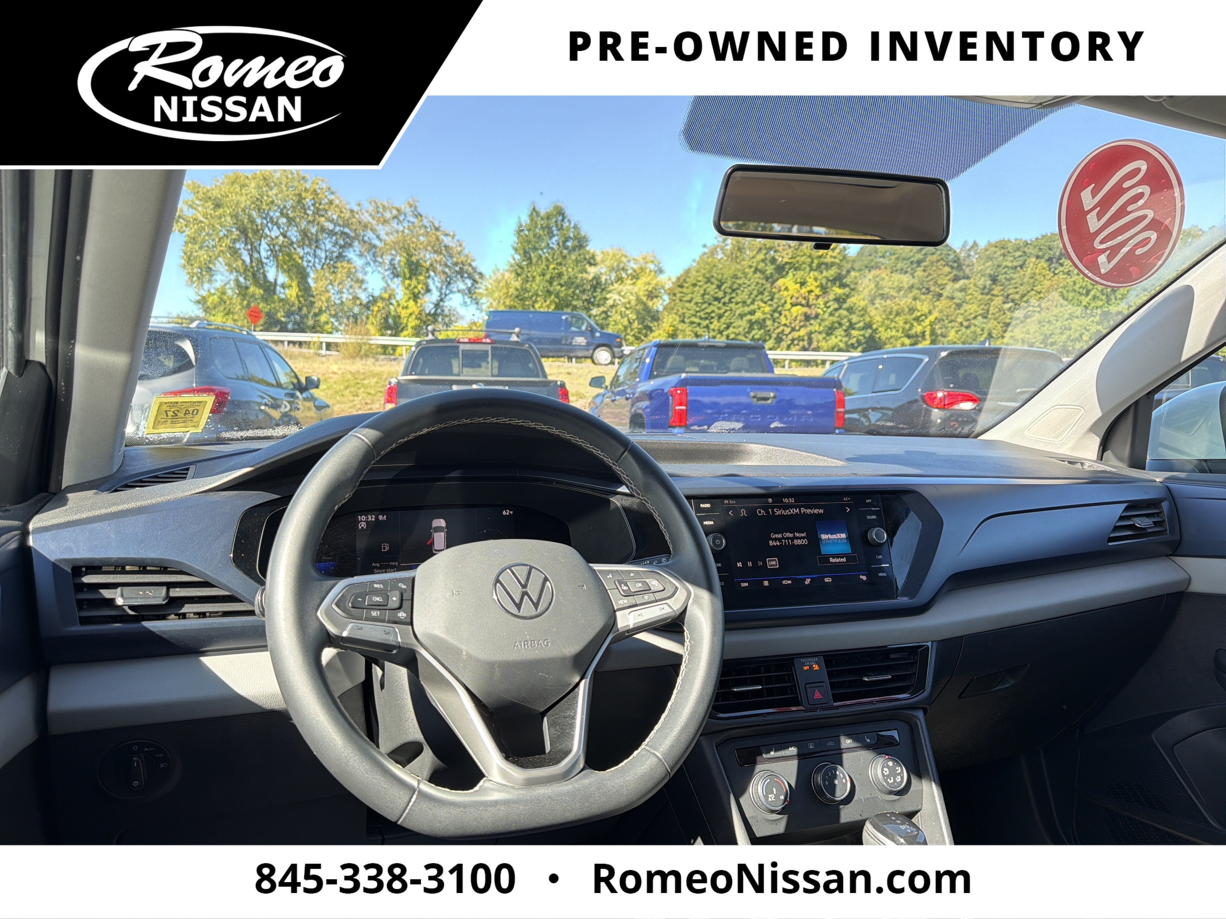 2022 Volkswagen Taos 1.5T SE