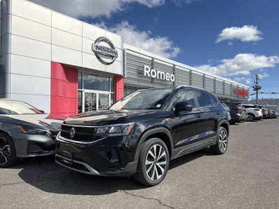 2022 Volkswagen Taos 1.5T SE