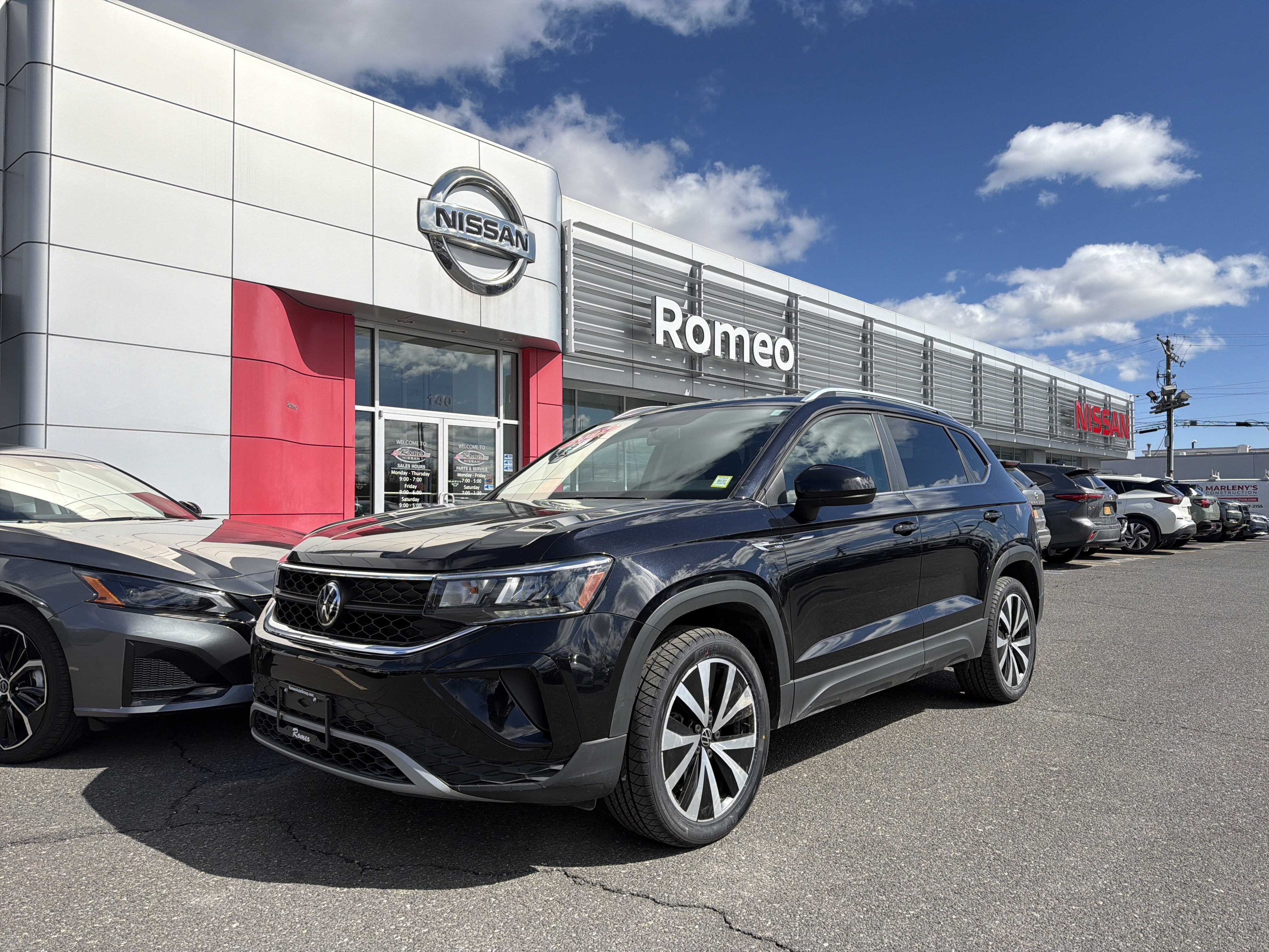 2022 Volkswagen Taos 1.5T SE