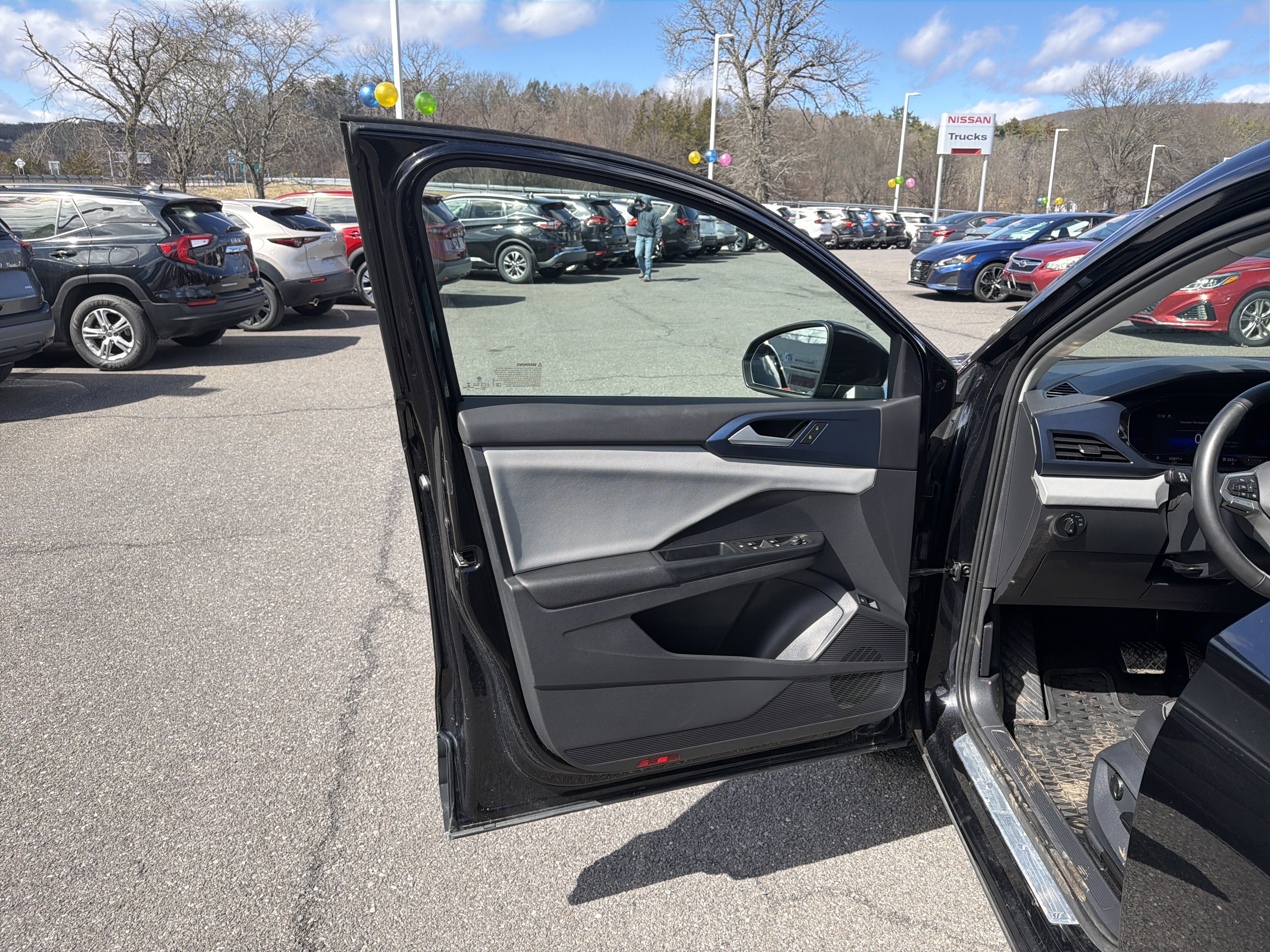 2022 Volkswagen Taos 1.5T SE