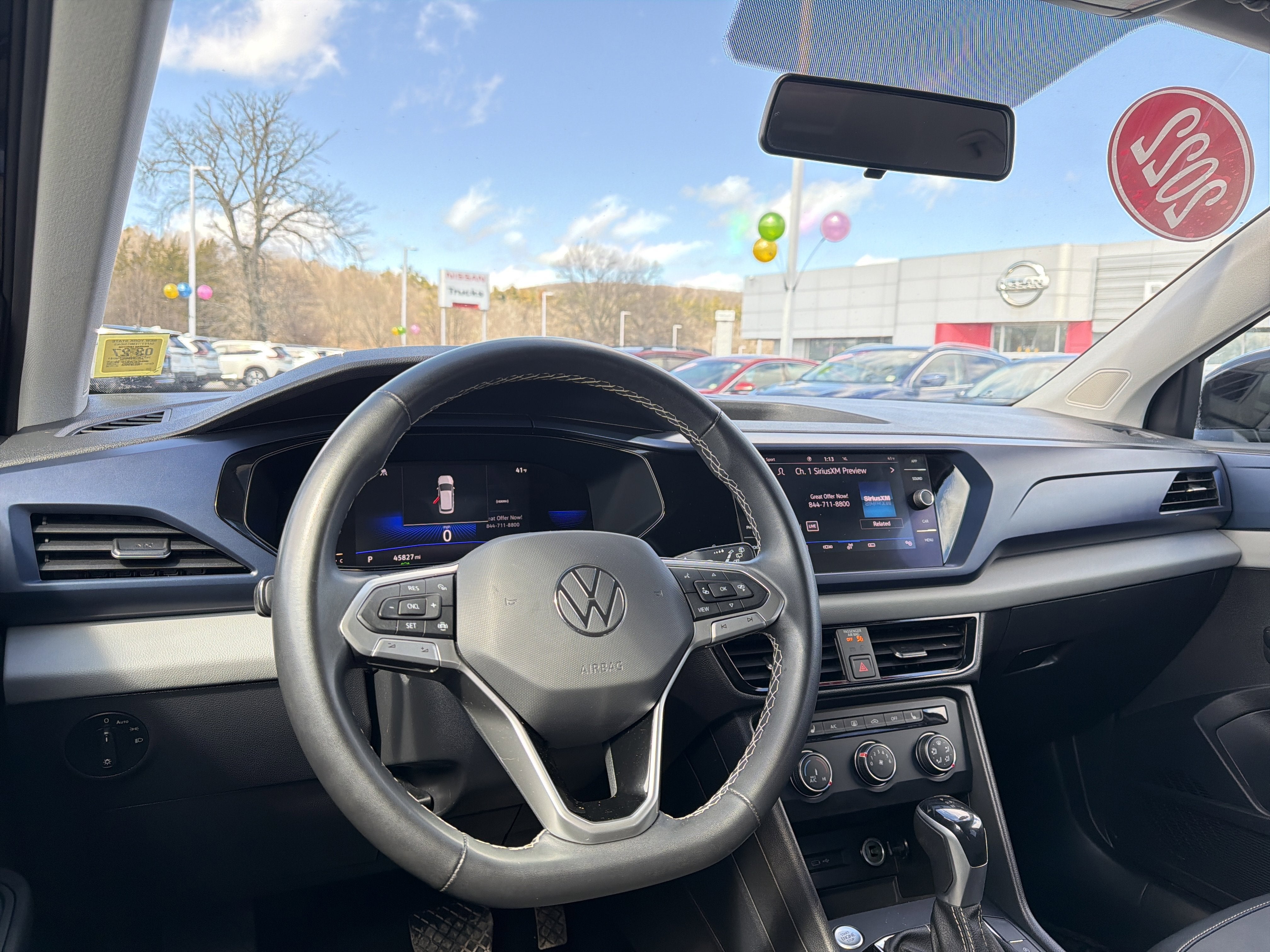 2022 Volkswagen Taos 1.5T SE