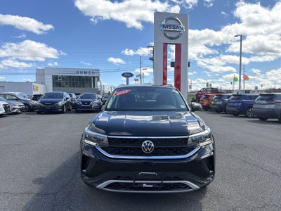 2022 Volkswagen Taos 1.5T SE