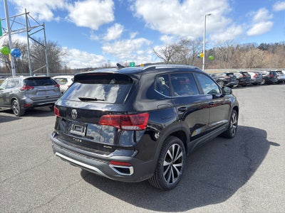 2022 Volkswagen Taos 1.5T SE