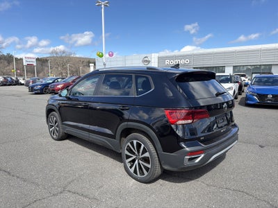 2022 Volkswagen Taos 1.5T SE