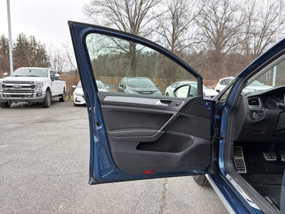 2019 Volkswagen Golf Alltrack TSI SE 4Motion