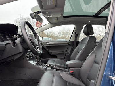 2019 Volkswagen Golf Alltrack TSI SE 4Motion