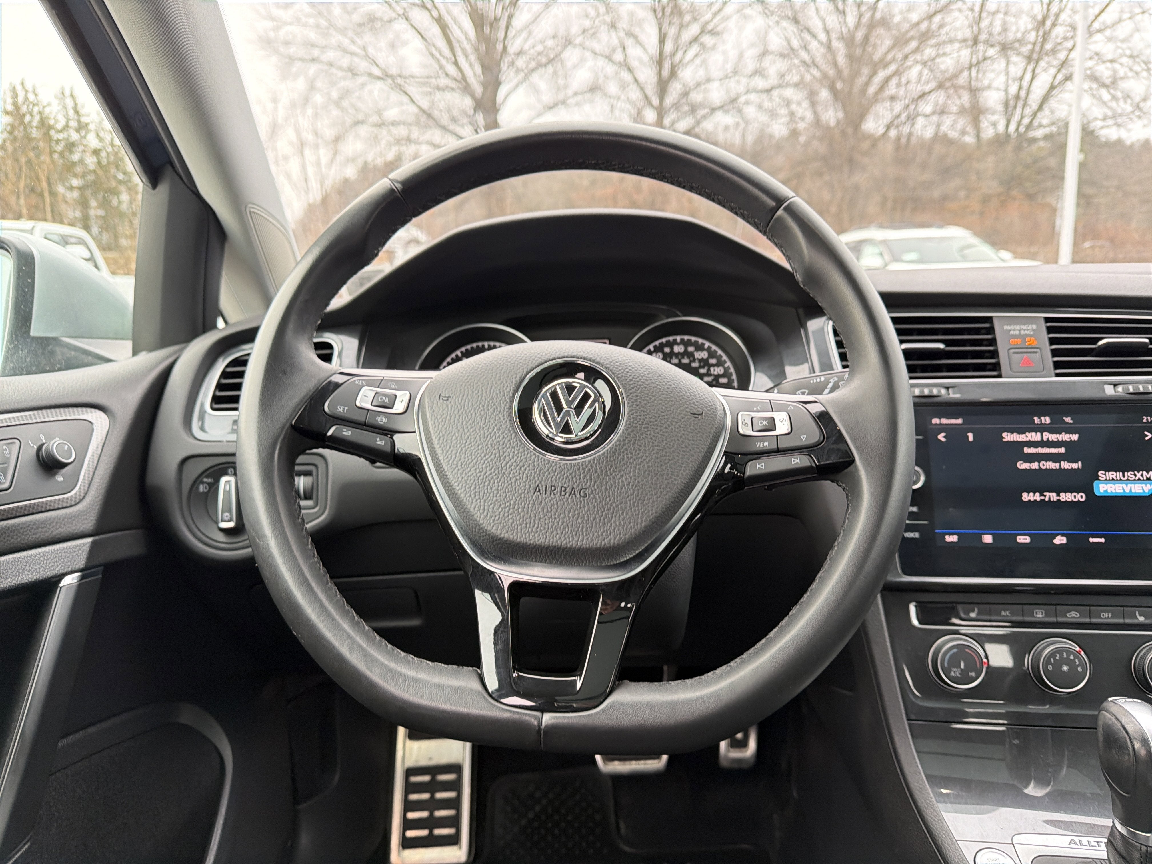 2019 Volkswagen Golf Alltrack TSI SE 4Motion