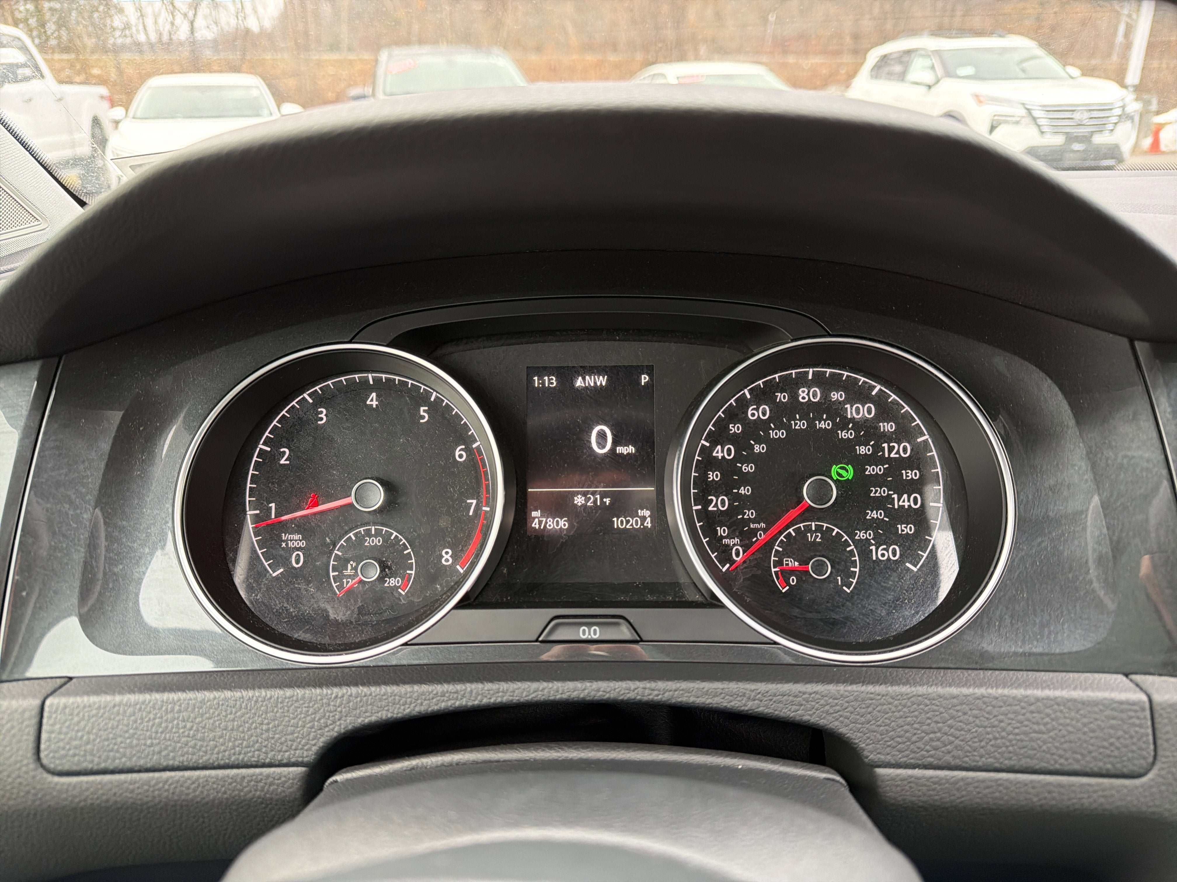 2019 Volkswagen Golf Alltrack TSI SE 4Motion