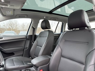 2019 Volkswagen Golf Alltrack TSI SE 4Motion