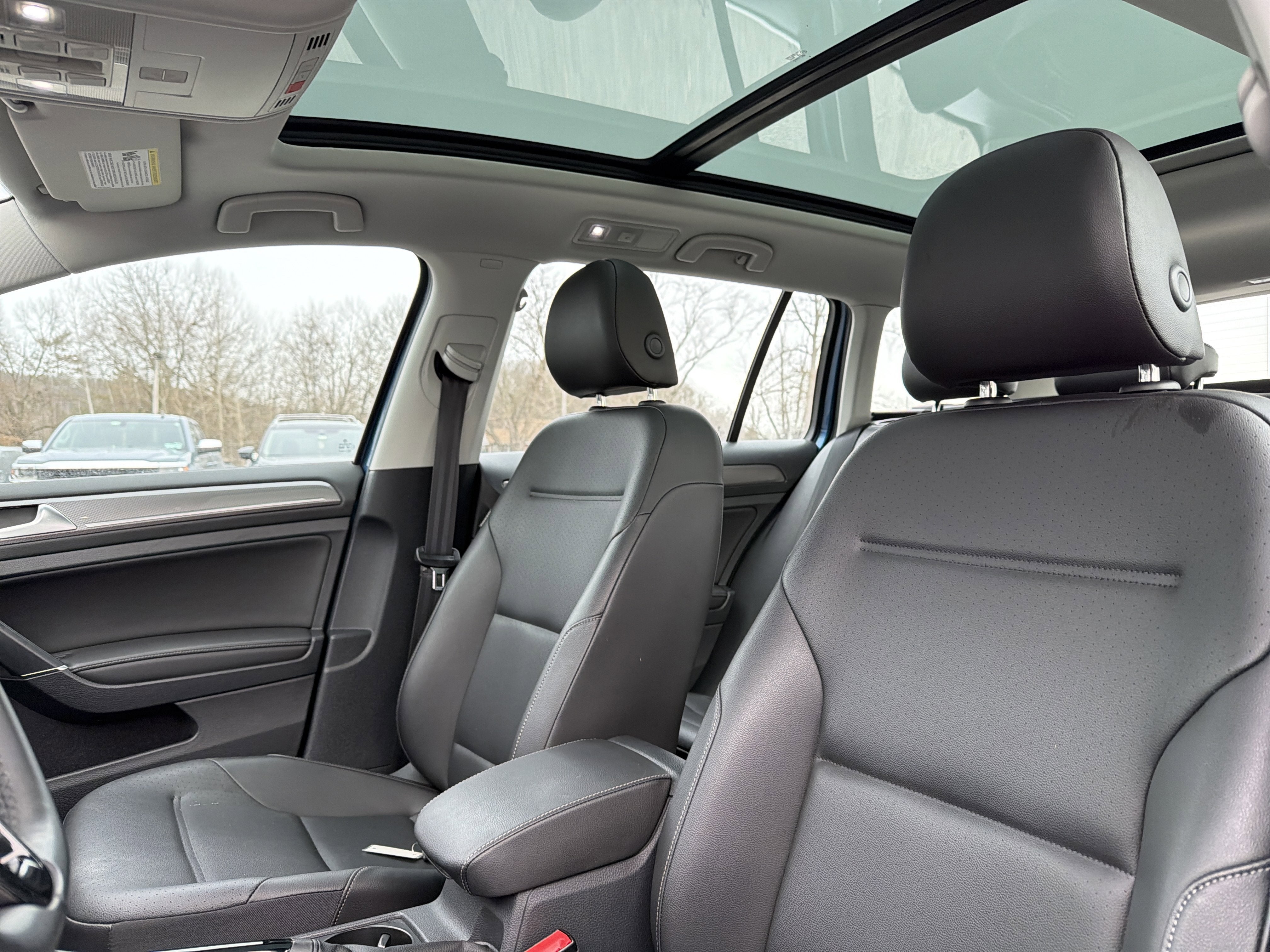 2019 Volkswagen Golf Alltrack TSI SE 4Motion