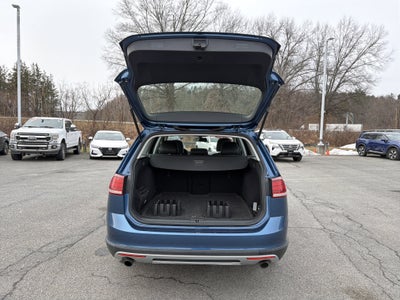 2019 Volkswagen Golf Alltrack TSI SE 4Motion