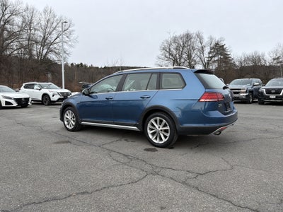 2019 Volkswagen Golf Alltrack TSI SE 4Motion