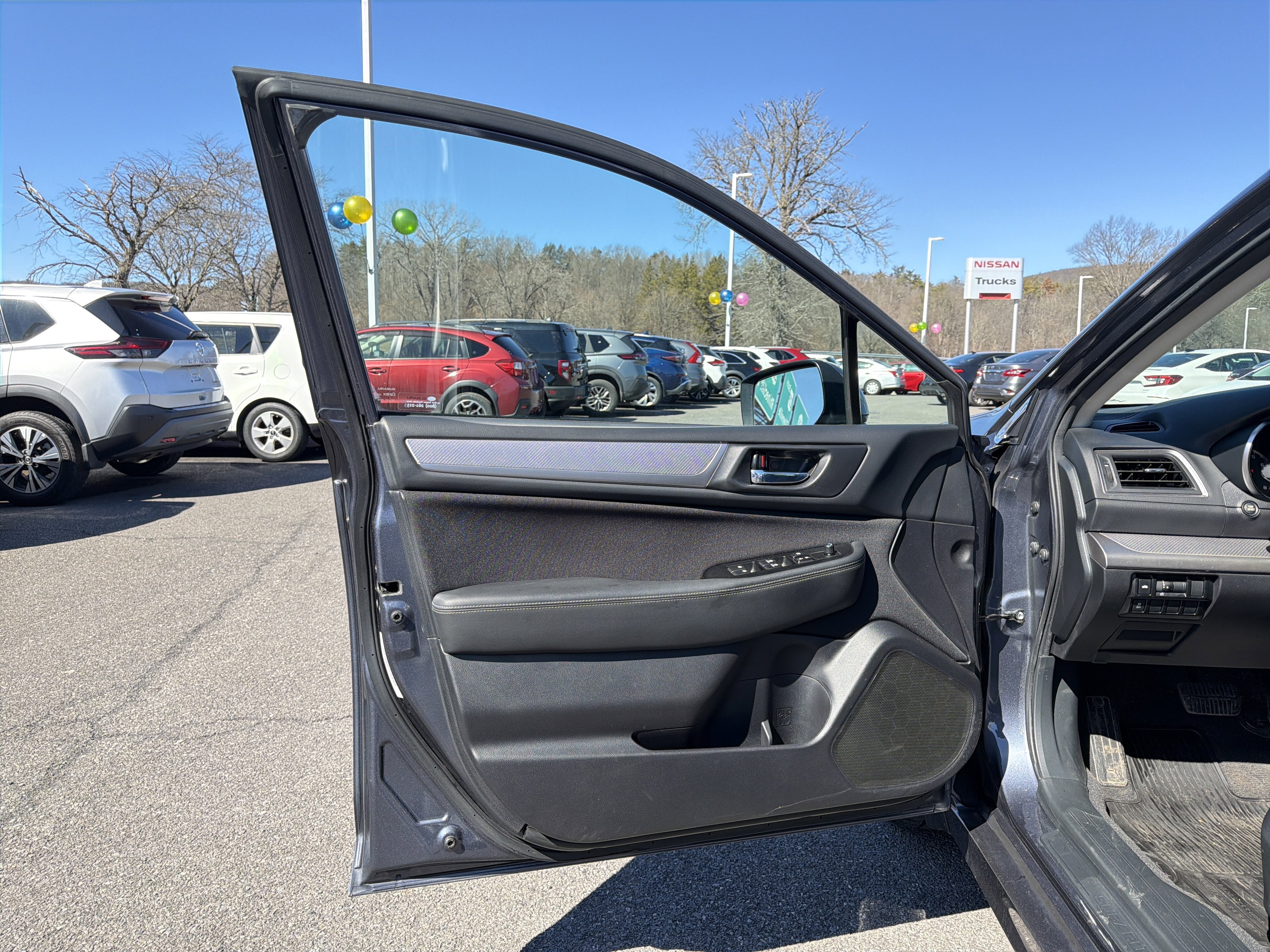 2015 Subaru Legacy 2.5i Premium