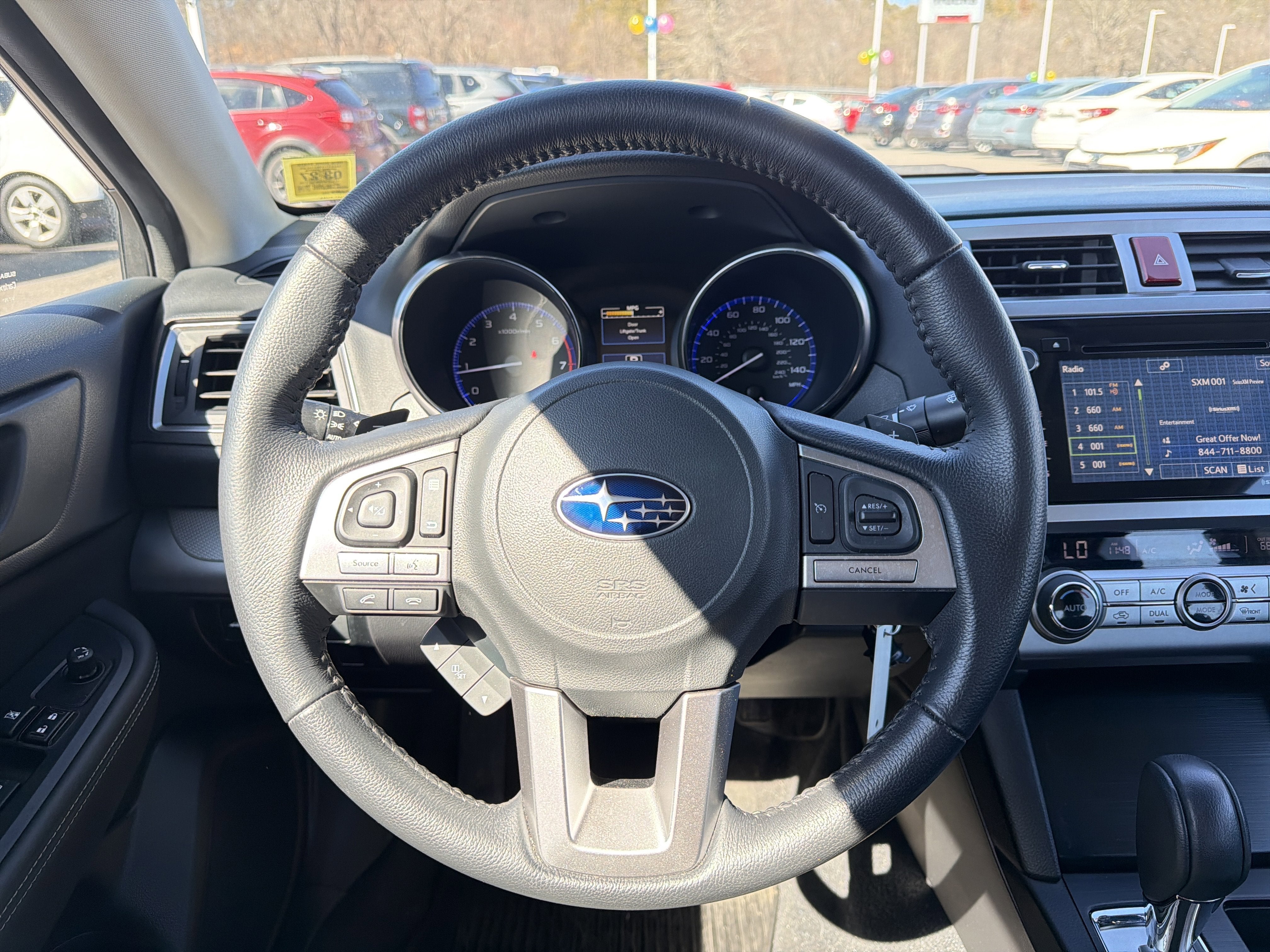 2015 Subaru Legacy 2.5i Premium