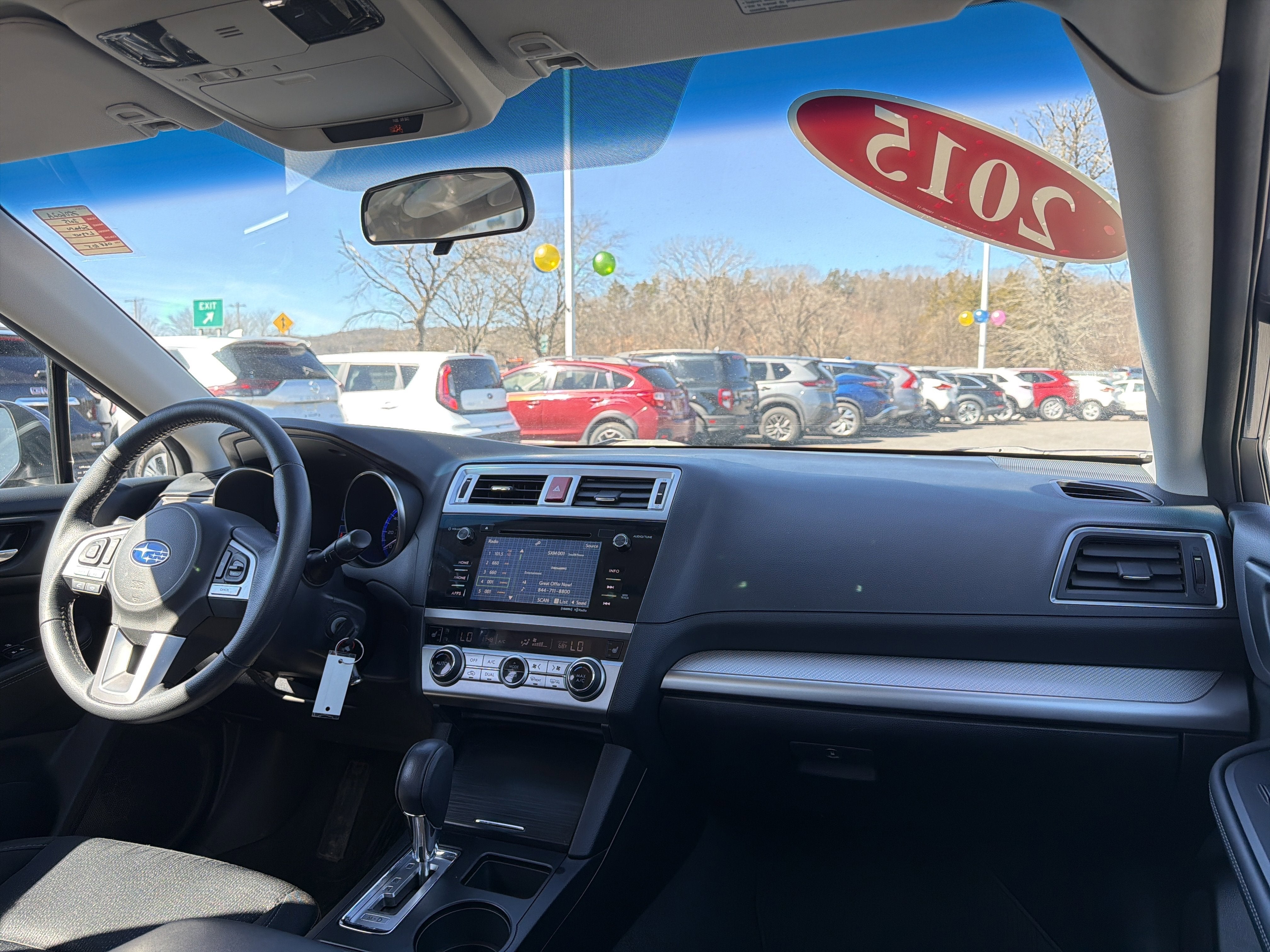 2015 Subaru Legacy 2.5i Premium