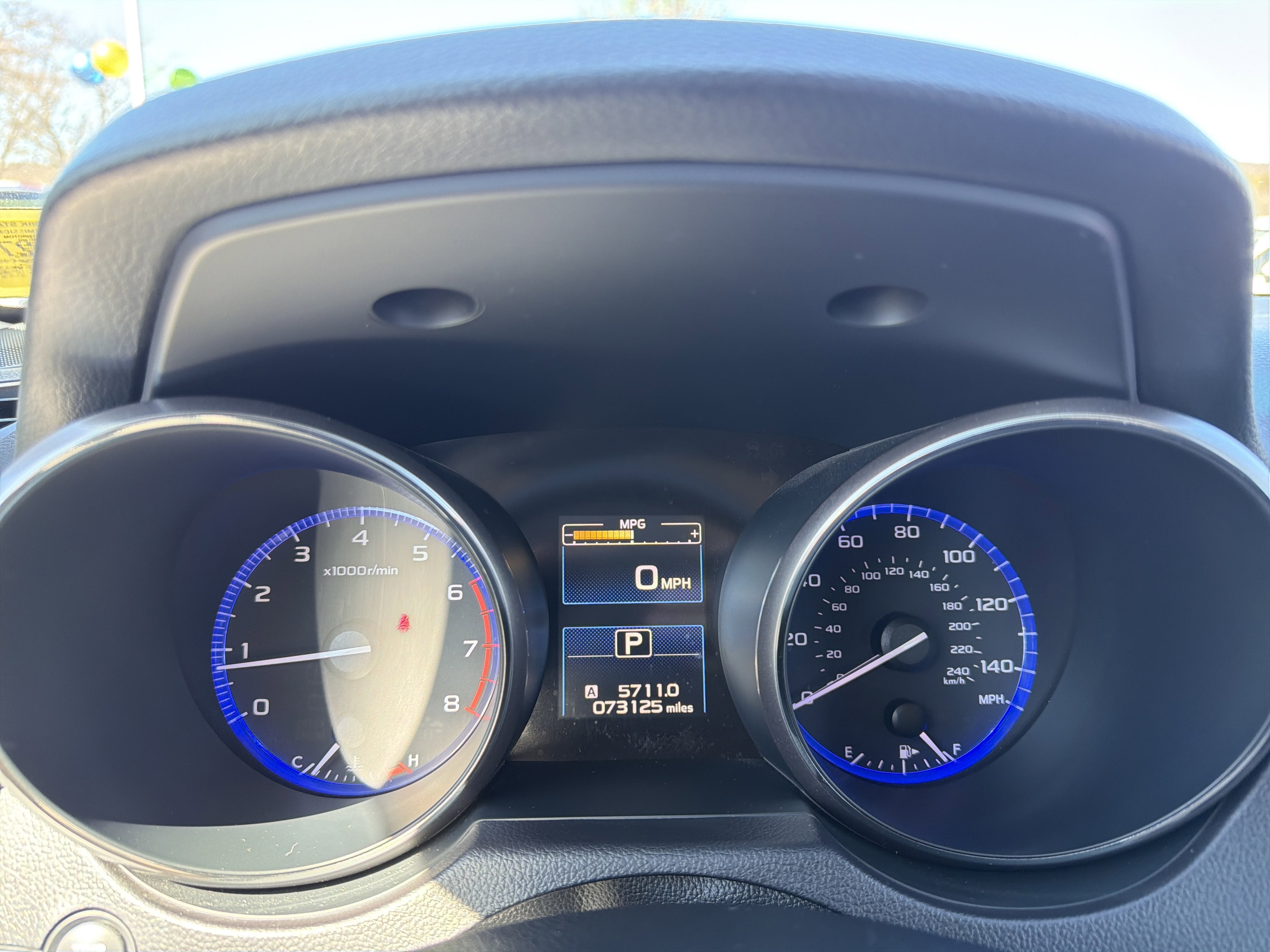 2015 Subaru Legacy 2.5i Premium