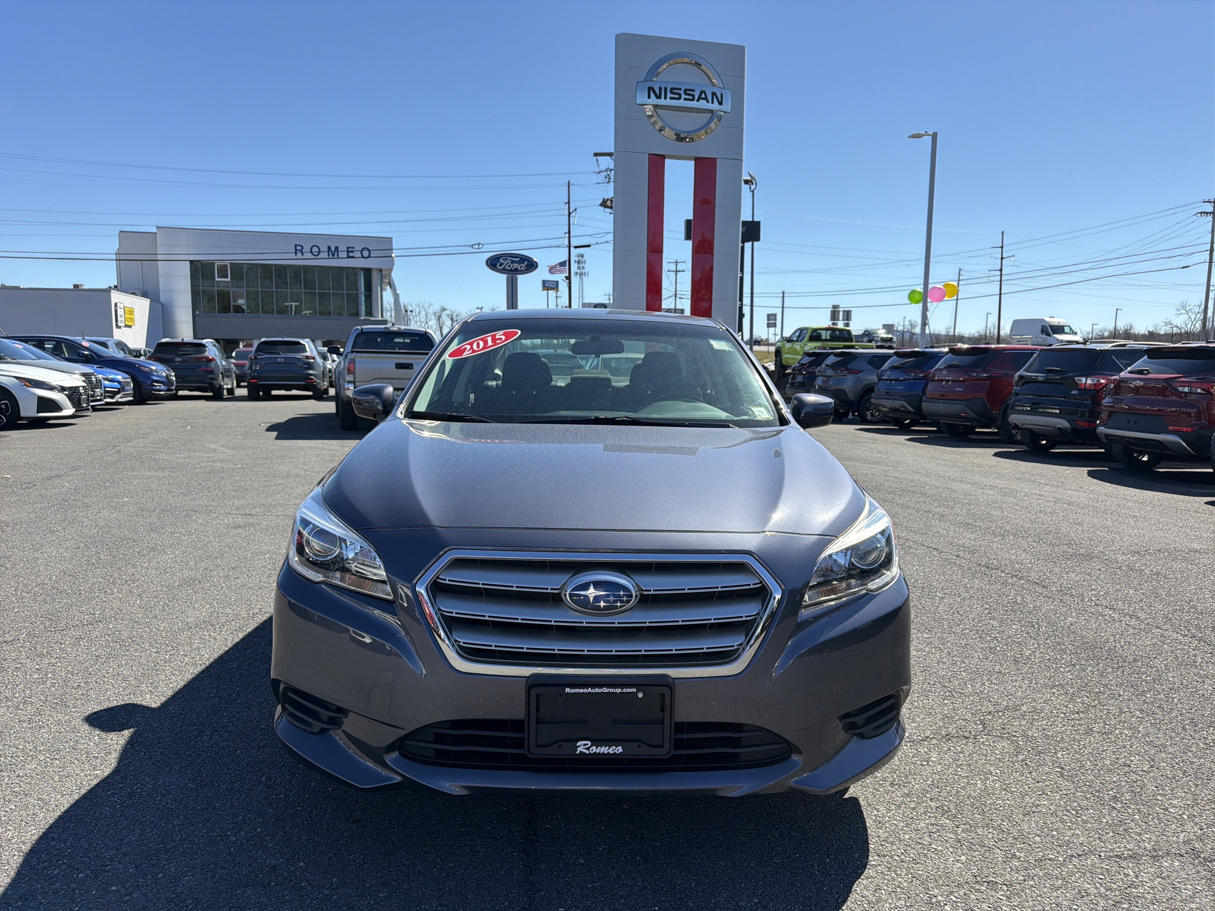 2015 Subaru Legacy 2.5i Premium