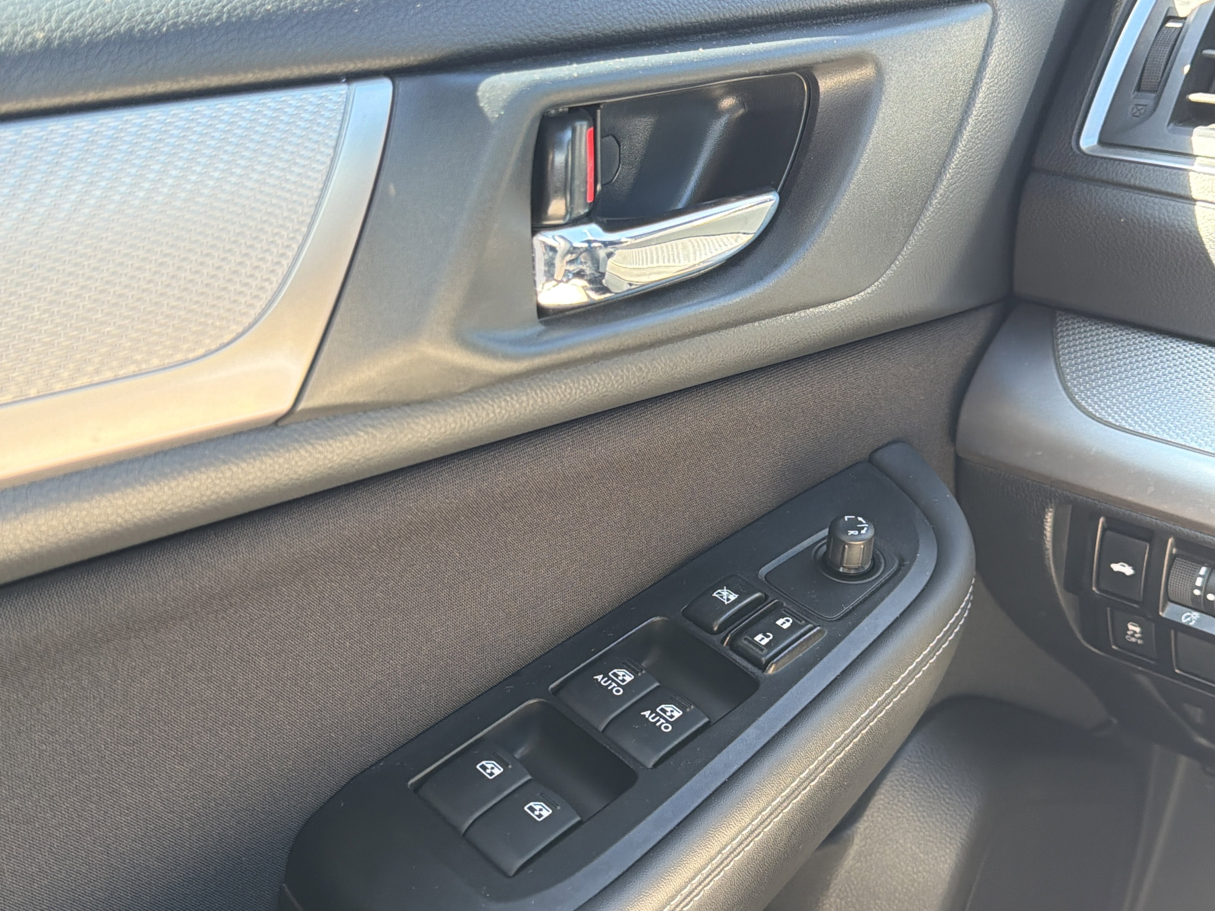 2015 Subaru Legacy 2.5i Premium