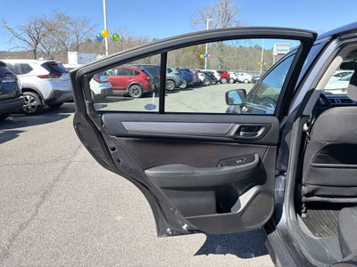 2015 Subaru Legacy 2.5i Premium