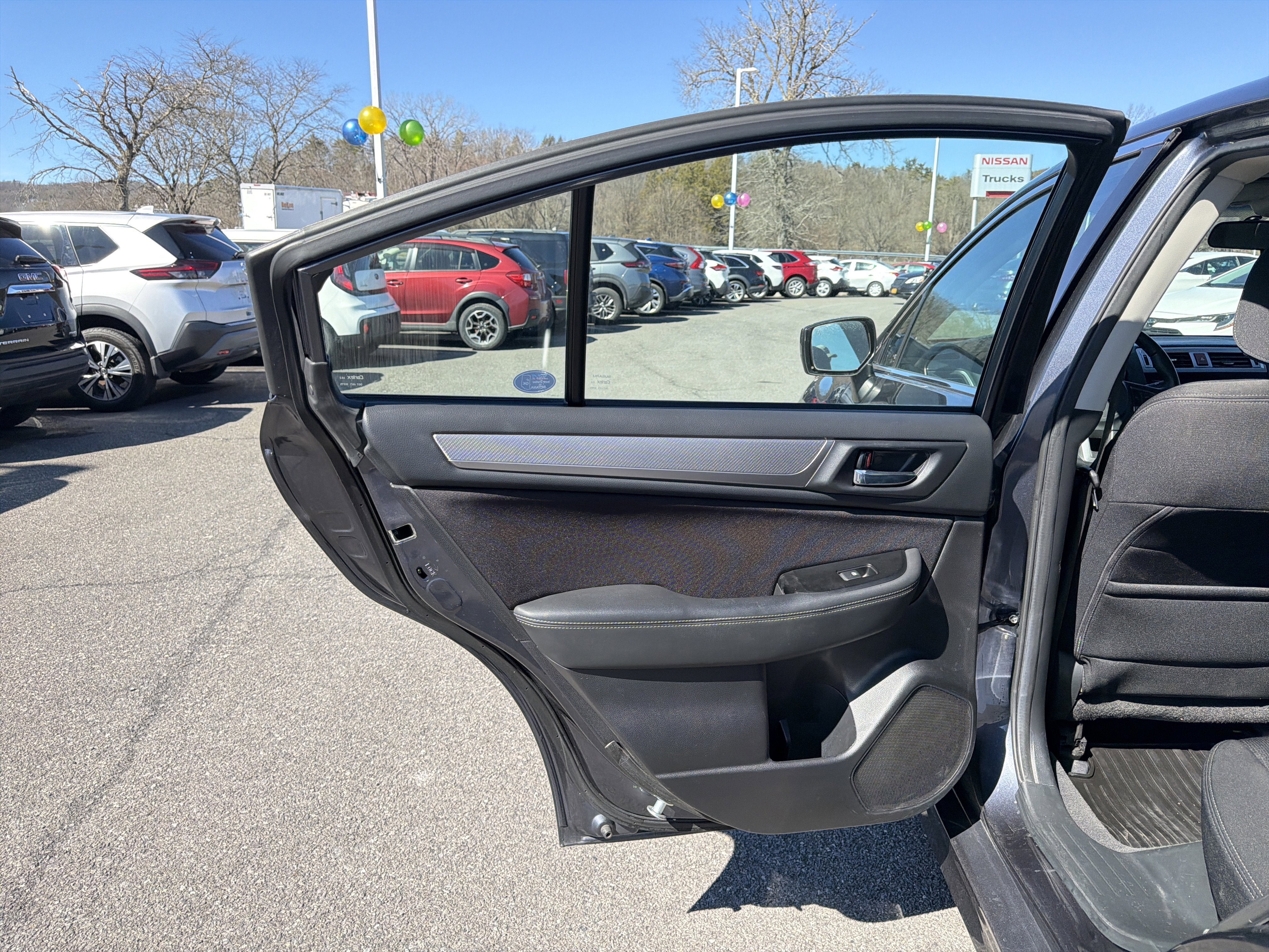 2015 Subaru Legacy 2.5i Premium