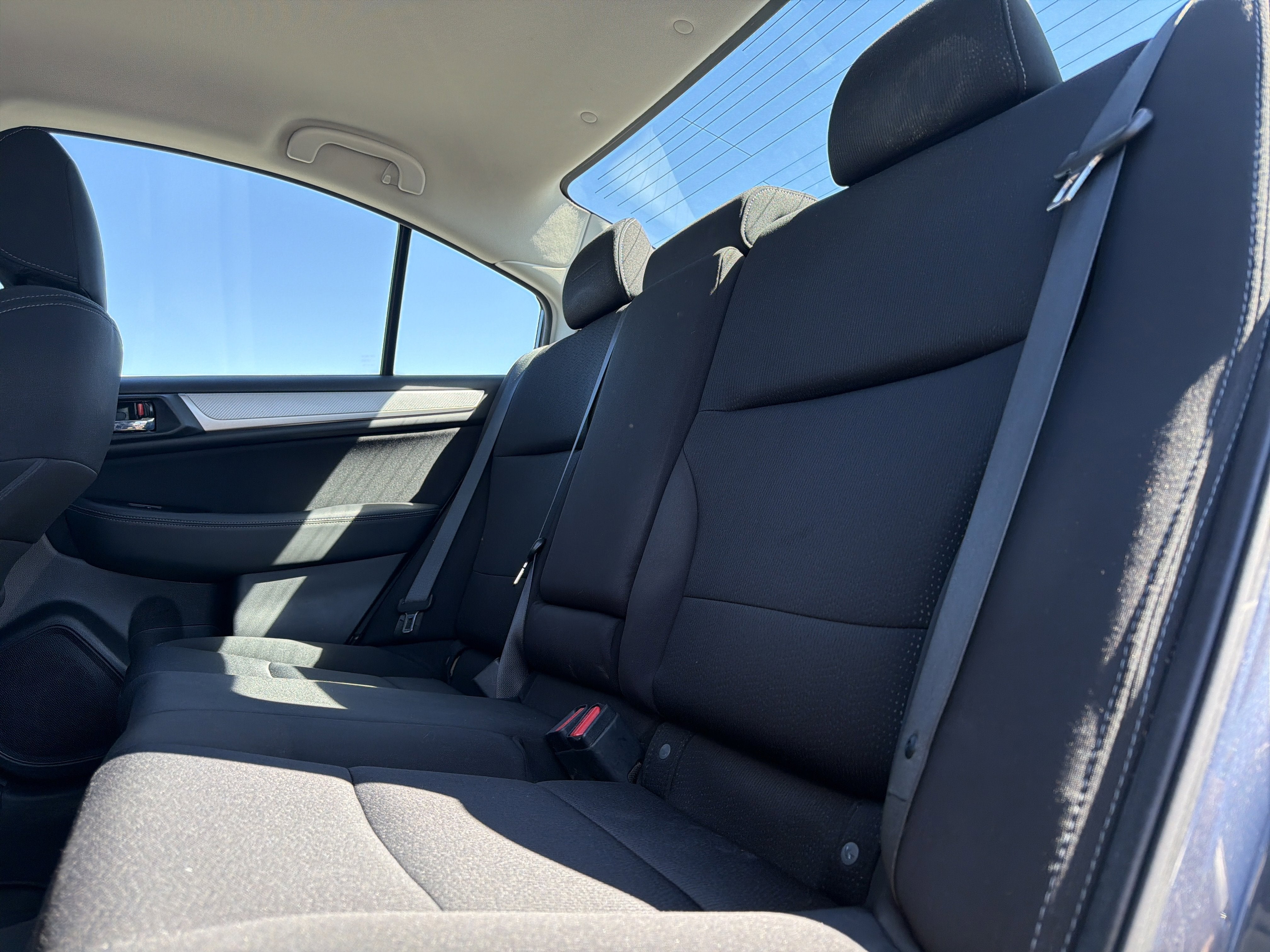 2015 Subaru Legacy 2.5i Premium