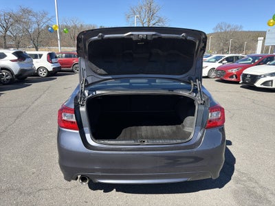 2015 Subaru Legacy 2.5i Premium