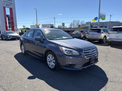 2015 Subaru Legacy 2.5i Premium