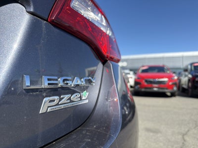 2015 Subaru Legacy 2.5i Premium