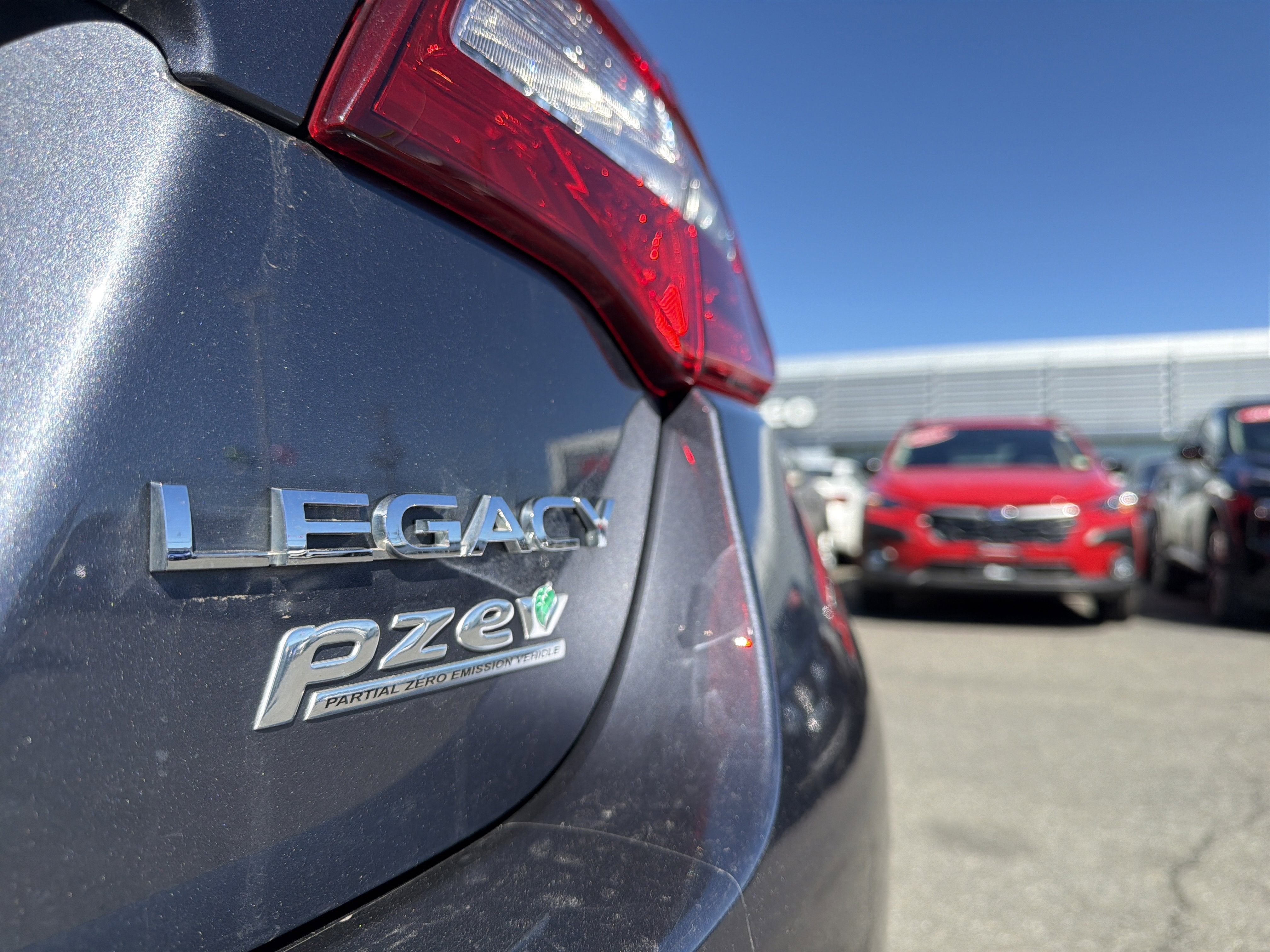 2015 Subaru Legacy 2.5i Premium