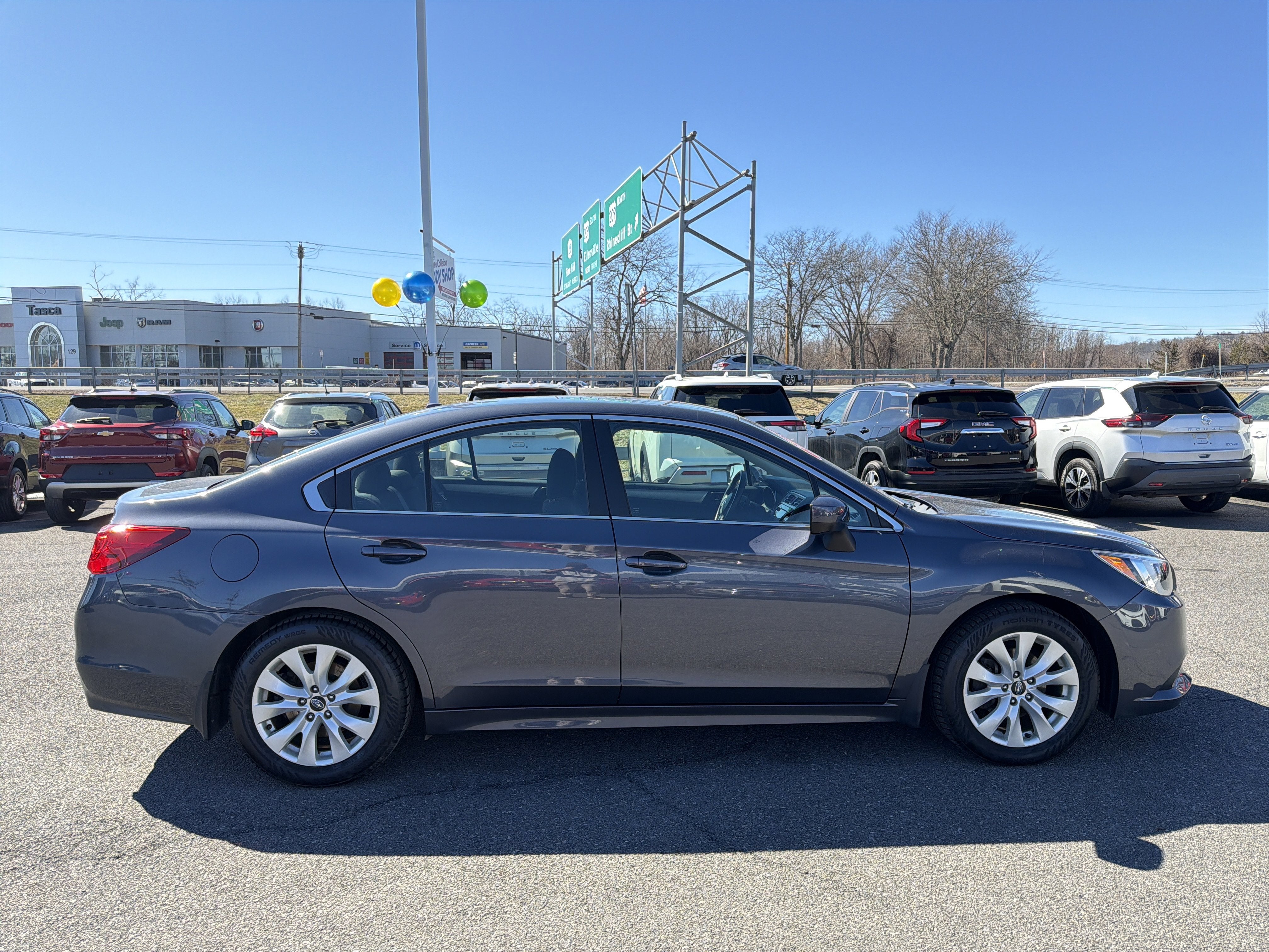 2015 Subaru Legacy 2.5i Premium