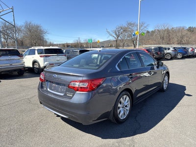 2015 Subaru Legacy 2.5i Premium